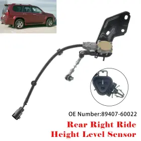 89407-60022 Darupsun Rear Right Ride Height Level Sensor For Toyota 4runner Lexus Gx470 4.7l 03-2009