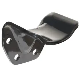 338-1087 Dayton Parts Leaf Helper Spring Frame Bracket For Use On 23 Ford