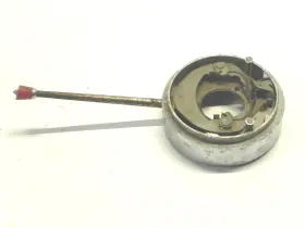 D5-53 Delco Remy #d5-53 Vintage 1953 Cadillac Chrome Steering Column With Turn Signal