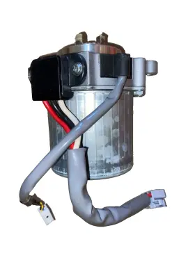 132100-1030 Denso #132100-1030 Chevrolet Equinox Hhr Electric Power Steering Pump Motor 2008 2009