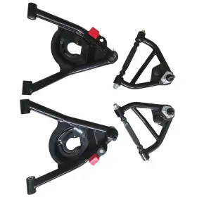 7081tca-ulk-b Derman-autoparts Front Tubular Control Arms For 1970 - 1981 Chevrolet Camaro Pontiac Firebird