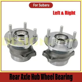 28473-fl040 Design-auto-parts 28473fl040 For Subaru Rear Axle Hub Wheel Bearing New