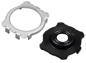 Md8026 Detroit Muscle Technologies 1965-93 Chrysler Dodge Plymouth Steering Knuckle Kit For Manual And Power