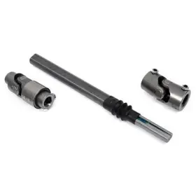 092519ds Detroit Speed And Engineering Steering Shaft Kit Fits For Gm G