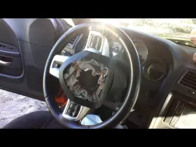 235.ch2s14 Dodge Challenge 2014 Steering Wheel 26711992