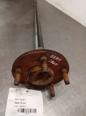 447-02867r Dodge Rear Passenger Right Axle Shaft From 2005 Dakota 8706997