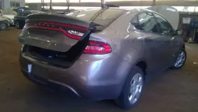 515-01516l Dodge Driver Left Front Spindle/knuckle Fits 13-16 Dart 5518427
