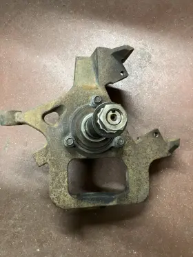 52037683l Dodge 52037691 Lh 4x2 Spindle Steering Knuckle 1994-99 Ram 2500 3500 Ifs P/n