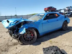 527-02217l Dodge Driver Strut Front Rwd Competition Suspension Fits 15-20 Challenger 447944