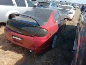 551-02142 Dodge Steering Gear/rack Power Rack And Pinion With Turbo Fits 03-05 Neon 30974081