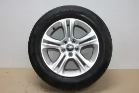 5pn31xzaaa Dodge 2015-2023 Charger Front Or Rear 17 Inch Light Alloy Rim Wheel Tire Oem #2 87k