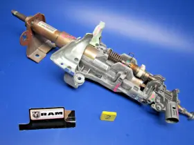 P05057397ae Dodge #2 04 05 Ram Truck Tilt Spline Steering Column 2004-2005 Oem 05057397 P05057397ae Dodge #2 04 05 Ram Truck Tilt Spline Steering Column 2004-2005 Oem 05057397