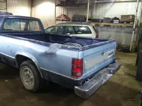 238-01395 Dodge Truck Steering Column Shift With Tilt Wheel Fits 87-90 Dakota 2100113