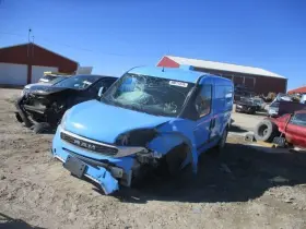 510-02147r Dodge Truck Local Pickup Only Passenger Right Front Knee Fits 15-22 Promaster City 1552929