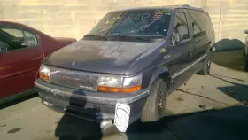 515-00940br Dodge Truck Passenger Front Spindle/knuckle Fwd 15 Inch Wheel Fits 91-95 Caravan 227191