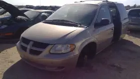 515-01287l Dodge Truck Driver Left Front Spindle/knuckle Fits 01-07 Caravan 276043