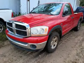515-01324ar Dodge Truck Passenger Front Spindle/knuckle Fits 02-08 1500 Pickup 465595