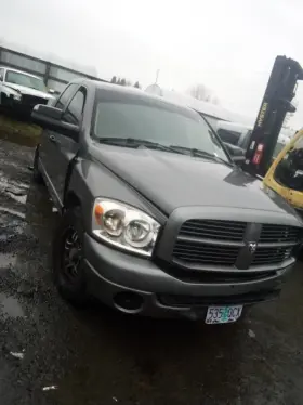 515-01325bl Dodge Truck Driver Front Spindle/knuckle All Wheel Abs Fits 02-08 1500 Pickup 31695420