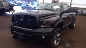 515-01327bl Dodge Truck Driver Front Spindle/knuckle All Wheel Abs Fits 02-08 1500 Pickup 6699195