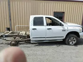 515-01379r Dodge Truck Passenger Front Spindle/knuckle Fits 03-08 2500 Pickup 333284