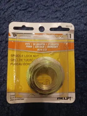 05113 Dorman Spindle Nut