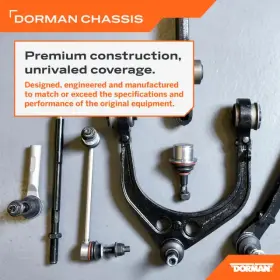 526-715 Dorman Genuine Suspension Lateral Arm