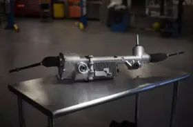 601-9000 Dorman 601-900 New Electronic Power Steering Rack For Select 2014-11 Ford F-150
