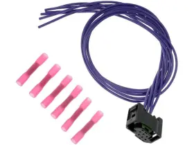 82116yymx Dorman For 2008 Gmc Yukon Xl 2500 Suspension Yaw Sensor Connector
