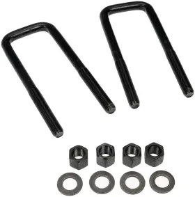 929-739 Dorman Leaf Spring Axle U-bolt Kit