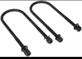 929-744 Dorman Leaf Spring Axle U-bolt Kit 929-744. Fast Free Shipping