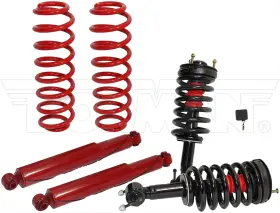 949-515 Dorman Suspension Conversion Kit Air To Coil Front And Rear