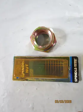 05177 Dorman/autograde Spindle Nut Package Rough 05177 Dorman/autograde Spindle Nut Package Rough