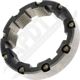 615-286 Dorman/autograde 2in- 16 Spindle Nut - 2.5in Hex Pack Of 2