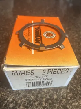 618-055 Dorman/autograde Spindle Nut Washer-boxed