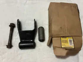 722-001 Dorman Oe Solutions New Leaf Spring Shackle Rear
