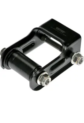 722-083 Dorman Oe Solutions Suspension - Leaf Spring Shackle Fits 2004 2012 Chevrolet Gmc C