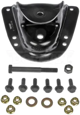722-084 Dorman Oe Solutions Rear Forward Leaf Spring Hanger For Select 1985-1999 20 30 2500 3500 Trucks Vans