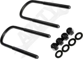 929-806 Dorman Oe Solutions U-bolt Repair Kit 929-806 Dorman Oe Solutions U-bolt Repair Kit