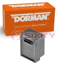 Sx-0184 Dorman - Oe Solutions Electronic Load Detector For 2006 Acura Rsx Electrical Lighting Body Mc