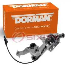 Sx-1240 Dorman - Oe Solutions Steering Column Shift Mechanism For 2001-2006 Chevrolet Silverado Sz