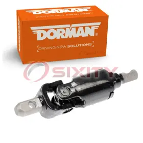 Sx-2583 Dorman - Oe Solutions Upper Intermediate Steering Shaft For 2009-2016 Chevrolet Express Cc