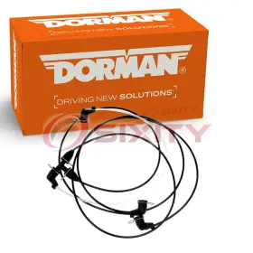 Sx-3959 Dorman - Oe Solutions Air Compressor Line Repair Kit For 2001-2006 Chevrolet Suburban 1500 Mj