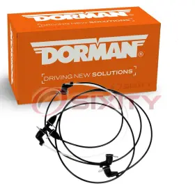 Sx-4705 Dorman - Oe Solutions Air Compressor Line Repair Kit For 2001-2006 Gmc Yukon Xl 1500 Ag