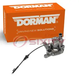 Sx-5054 Dorman - Oe Solutions Steering Column Shift Mechanism For 1995-2000 Chevrolet Tahoe 5.7l V8 Vt