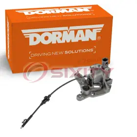 Sx-6168 Dorman - Oe Solutions Steering Column Shift Mechanism For 1996-2005 Chevrolet Astro Gear Vp