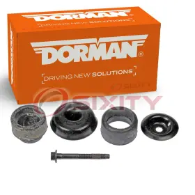 Sx-7716 Dorman - Oe Solutions Upper Suspension Subframe Bushing Kit For 1993 Cadillac Commercial Kd