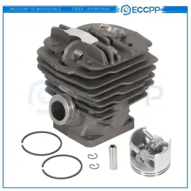 034super Eccpp 48mm Cylinder Piston Kit For 034 036 Stihl Ms360 Ms340 Chainsaw 1125 020 1215