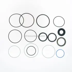 8747 Edelmann For American Motors Hornet 1971 1972 Power Steering Seals Gap
