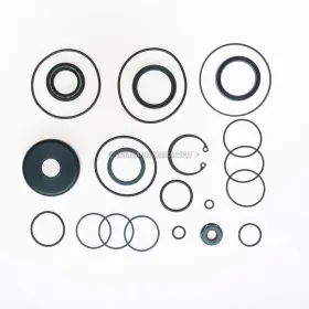 9174 Edelmann For Mercury Capri 1984 1985 1986 Power Steering Seals Dac