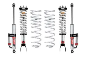 E86-27-011-03-22 Eibach Fits 19-23 Ram 1500 V8 2wd Pro-truck Lift Kit System Coilover Stage 2r